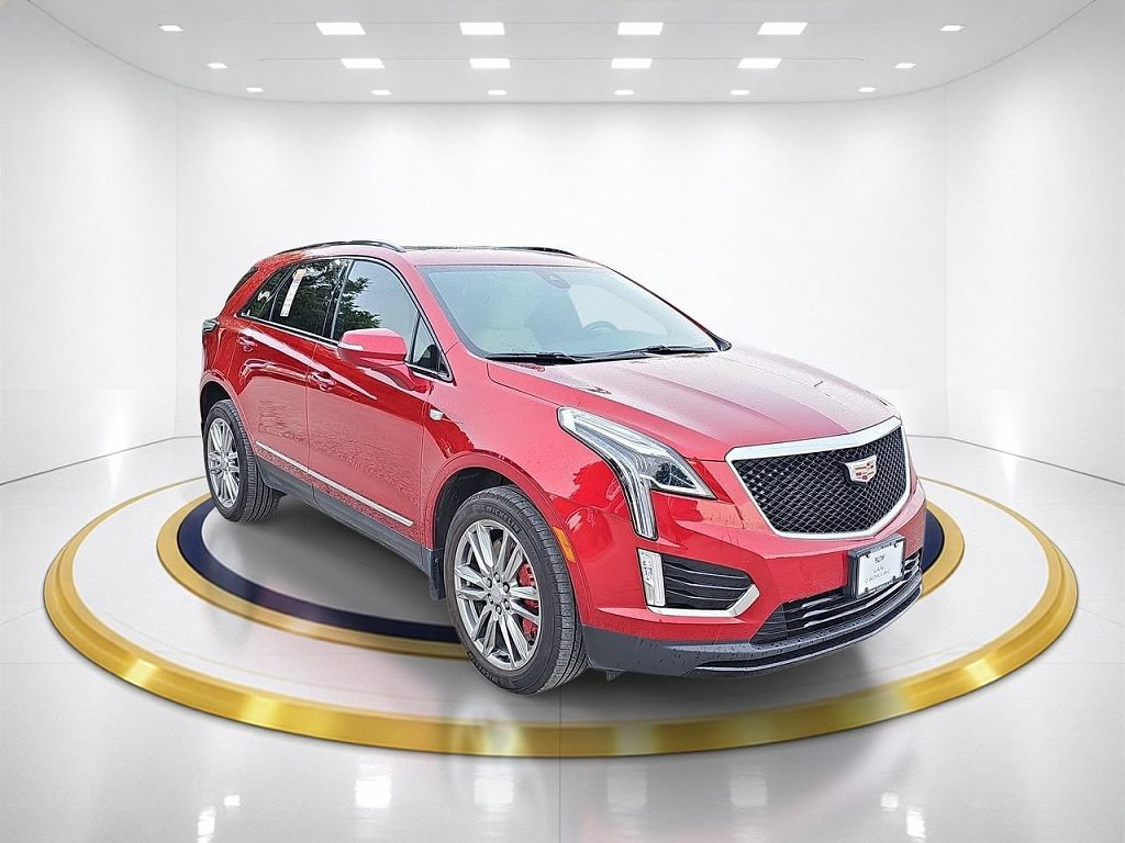 2025 Cadillac XT5 Sport