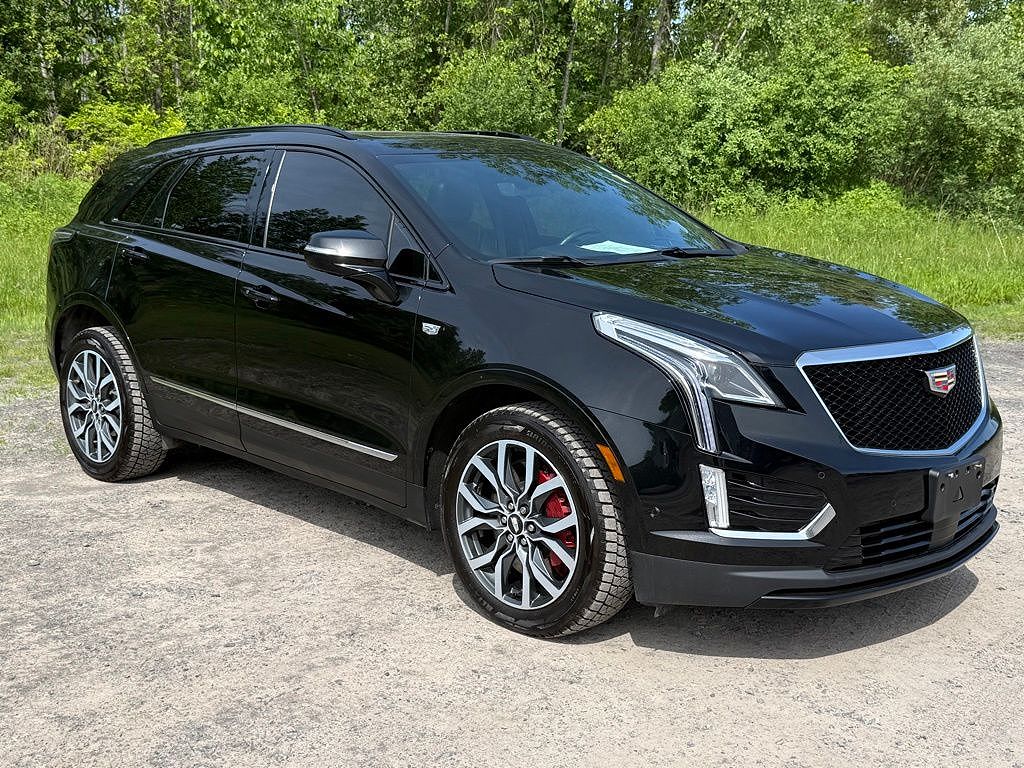 2024 Cadillac XT5 Sport