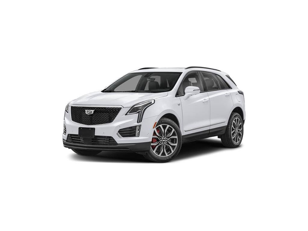 2026 Cadillac XT5 Sport