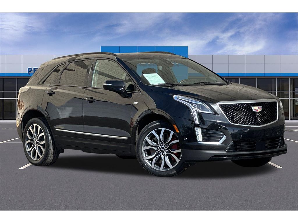 2023 Cadillac XT5 Sport