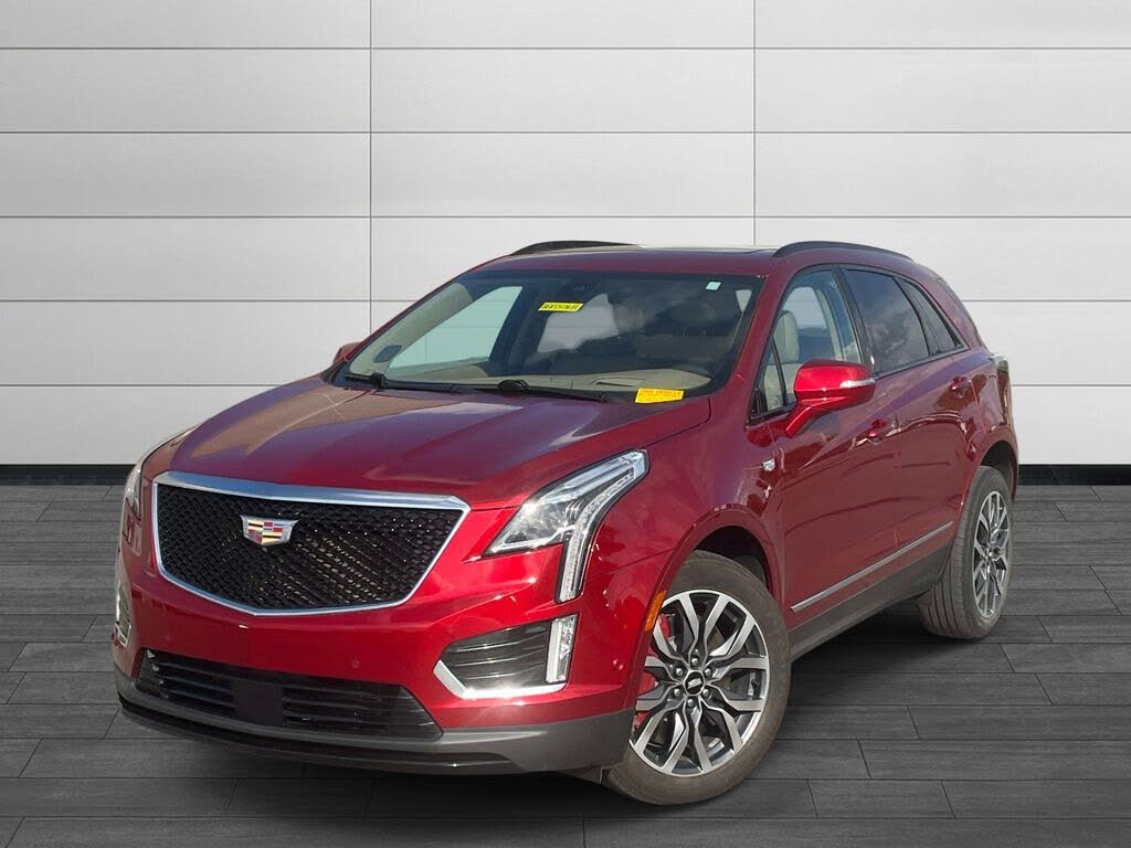 2023 Cadillac XT5 Sport