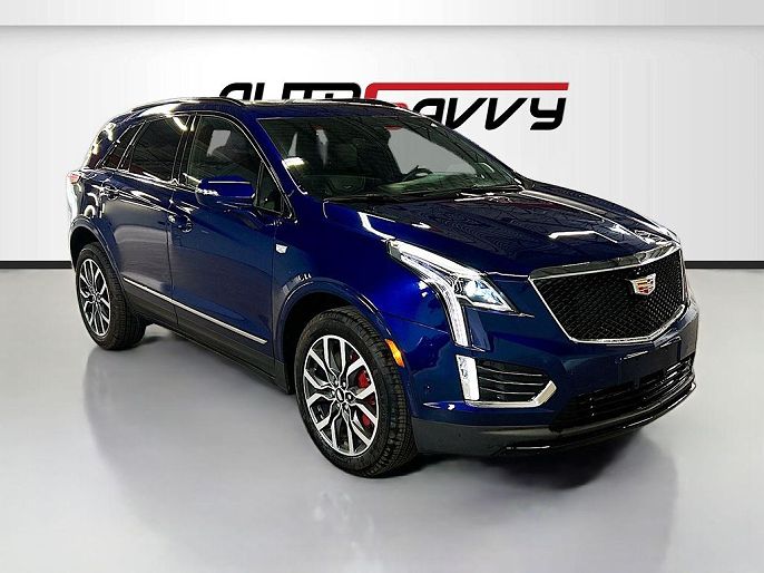 2024 Cadillac XT5 Sport