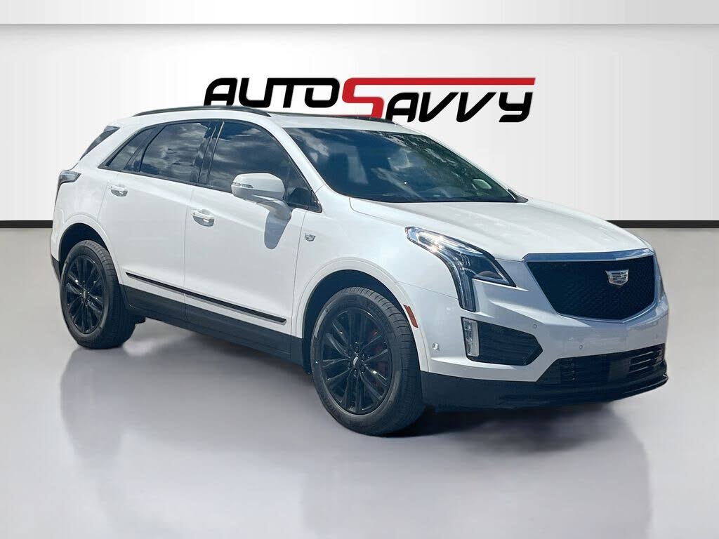 2026 Cadillac XT5 Sport