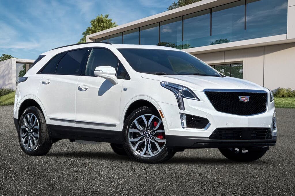 2026 Cadillac XT5 Sport