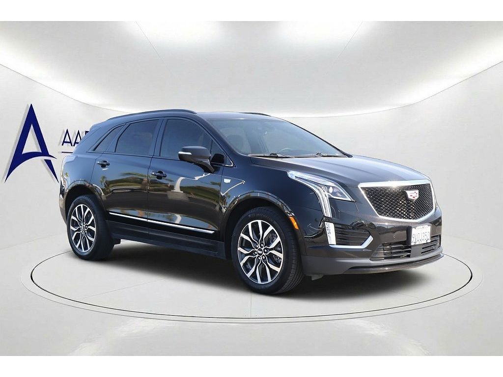 2021 Cadillac XT5 Sport