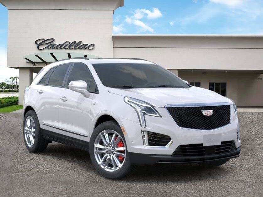 2026 Cadillac XT5 Sport