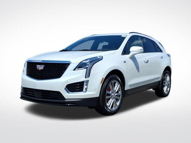 2026 Cadillac XT5 Sport