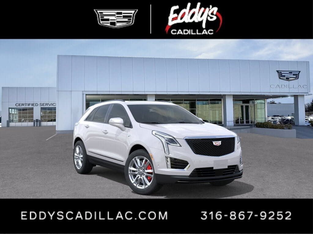 2026 Cadillac XT5 Sport