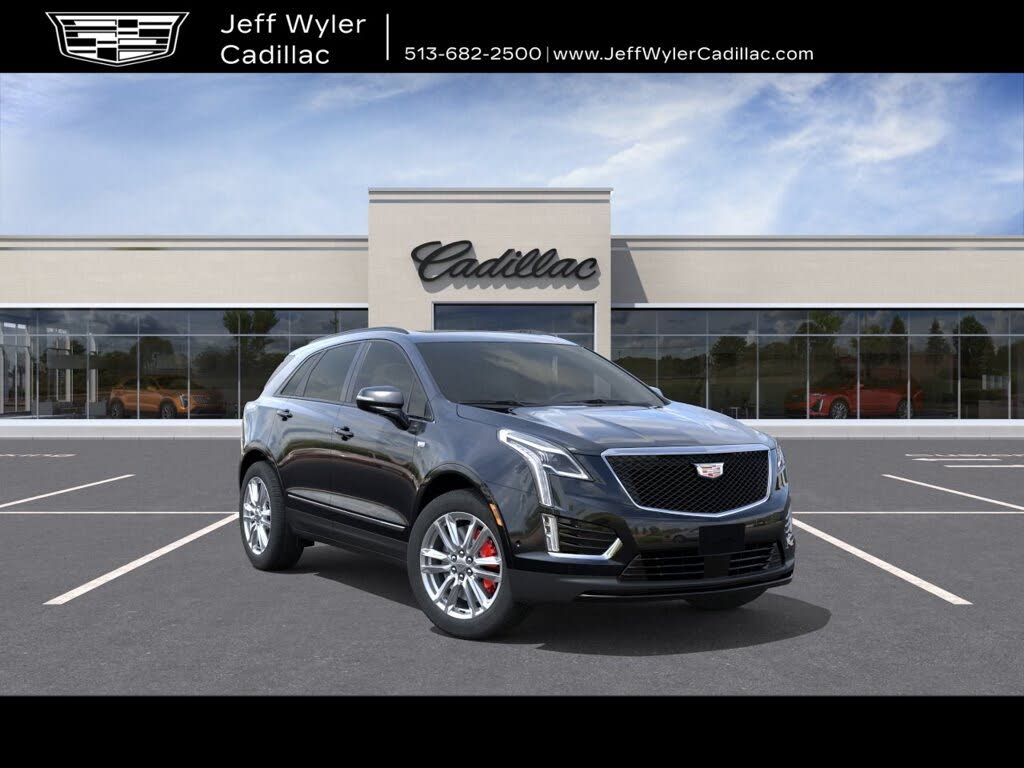 2026 Cadillac XT5 Sport