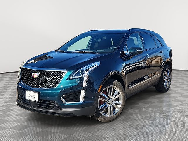 2026 Cadillac XT5 Sport