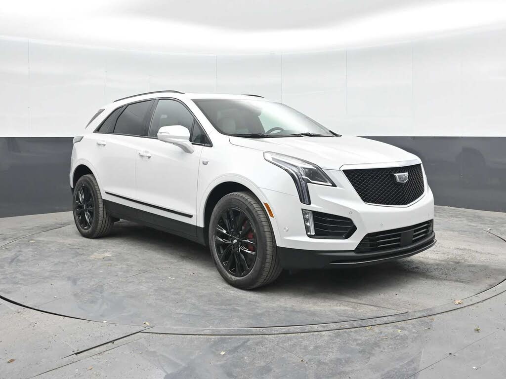 2026 Cadillac XT5 Sport