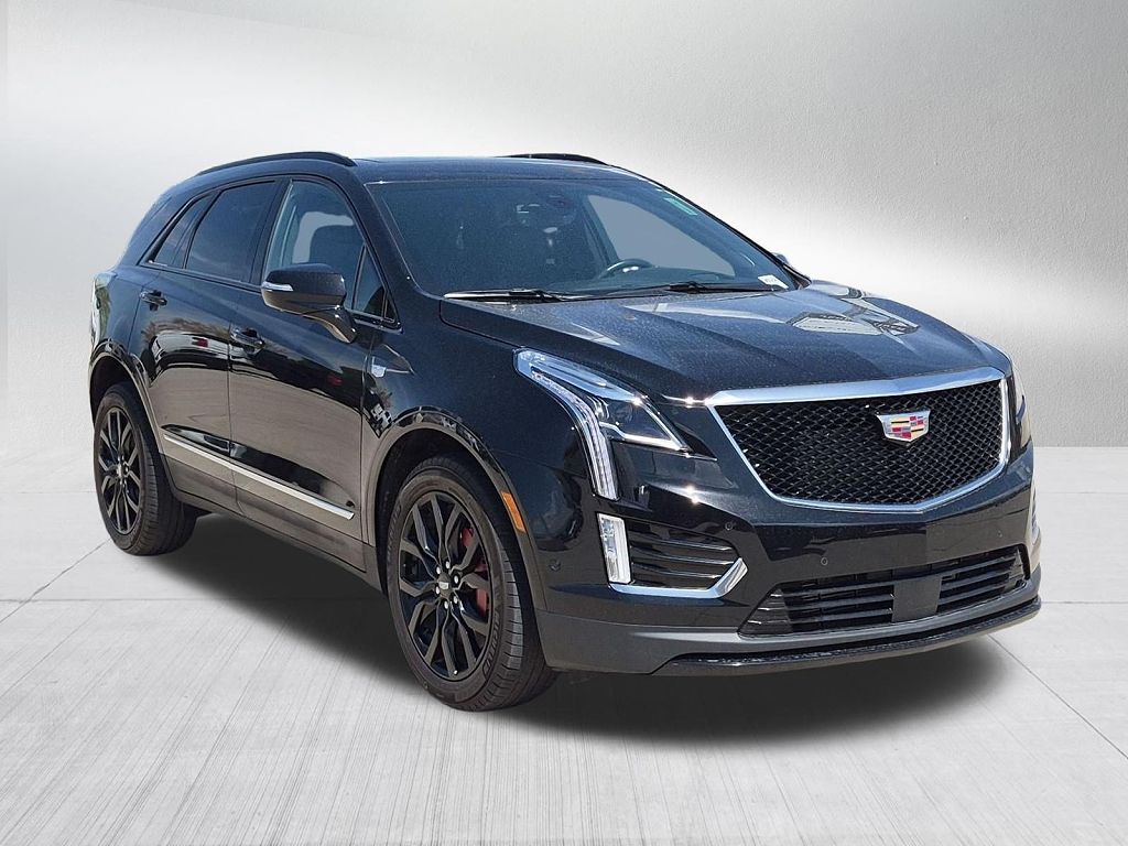 2023 Cadillac XT5 Sport