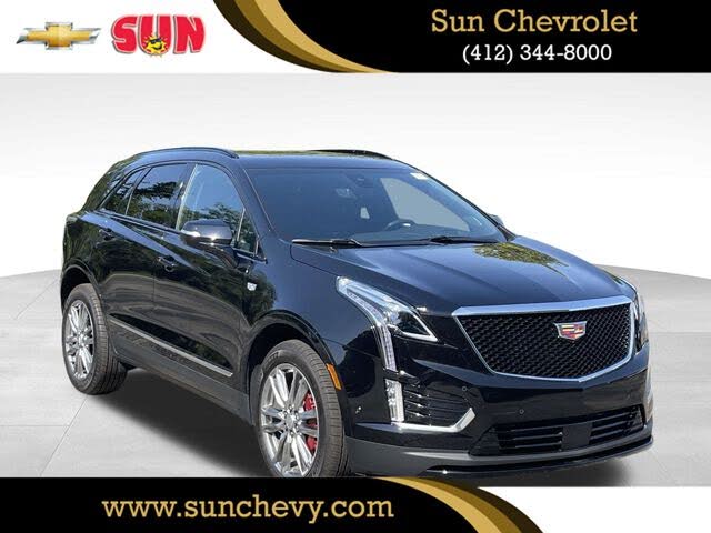 2026 Cadillac XT5 Sport