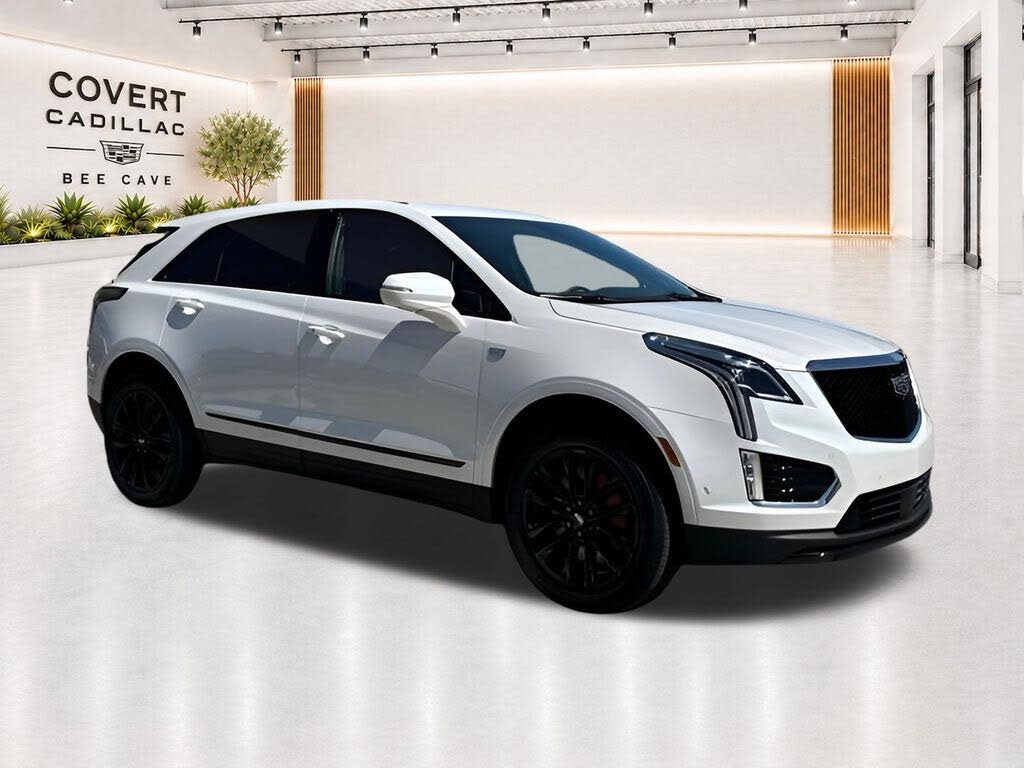 2026 Cadillac XT5 Sport