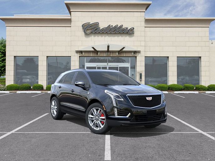 2026 Cadillac XT5 Sport