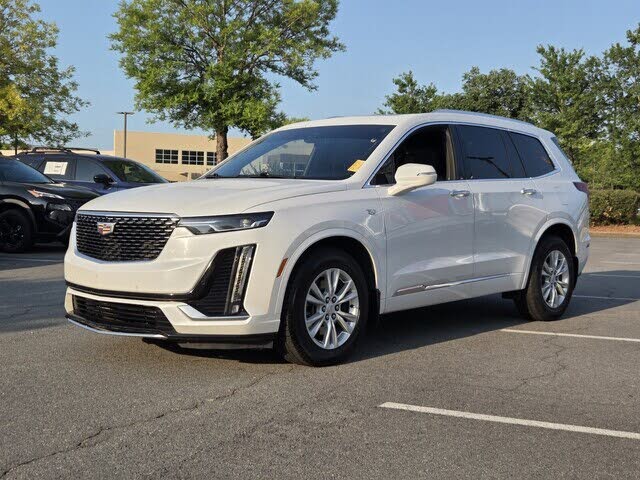 2023 Cadillac XT6 Luxury