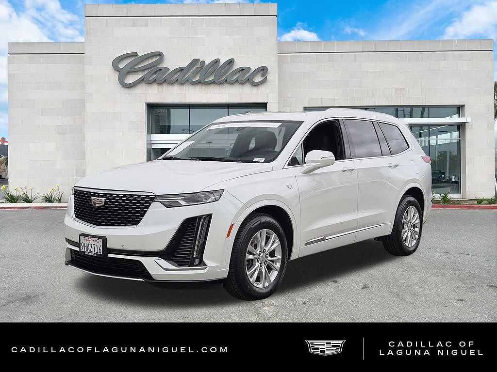 2023 Cadillac XT6 Luxury