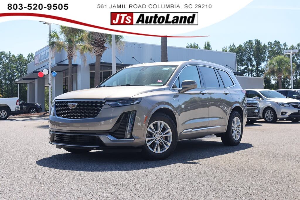 2022 Cadillac XT6 Luxury