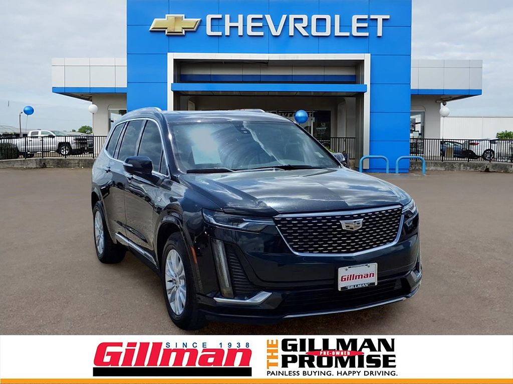 2021 CADILLAC XT6 Luxury