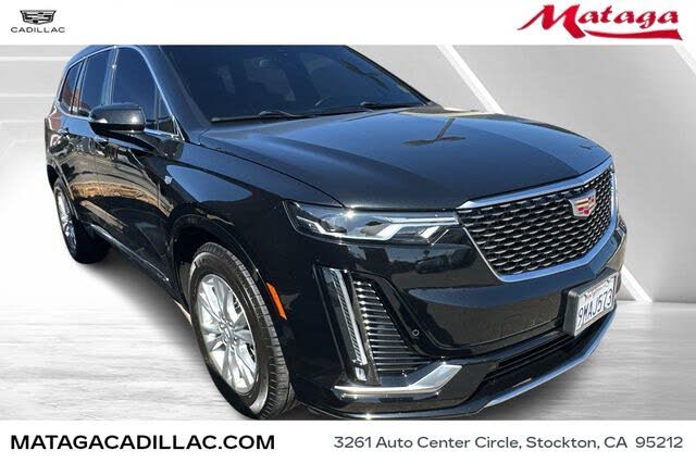 2024 Cadillac XT6 Luxury
