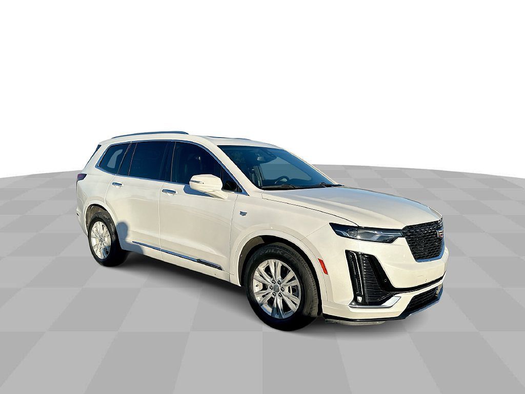 2023 Cadillac XT6 Luxury