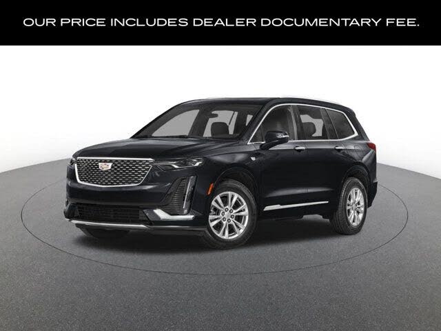 2024 Cadillac XT6 Luxury