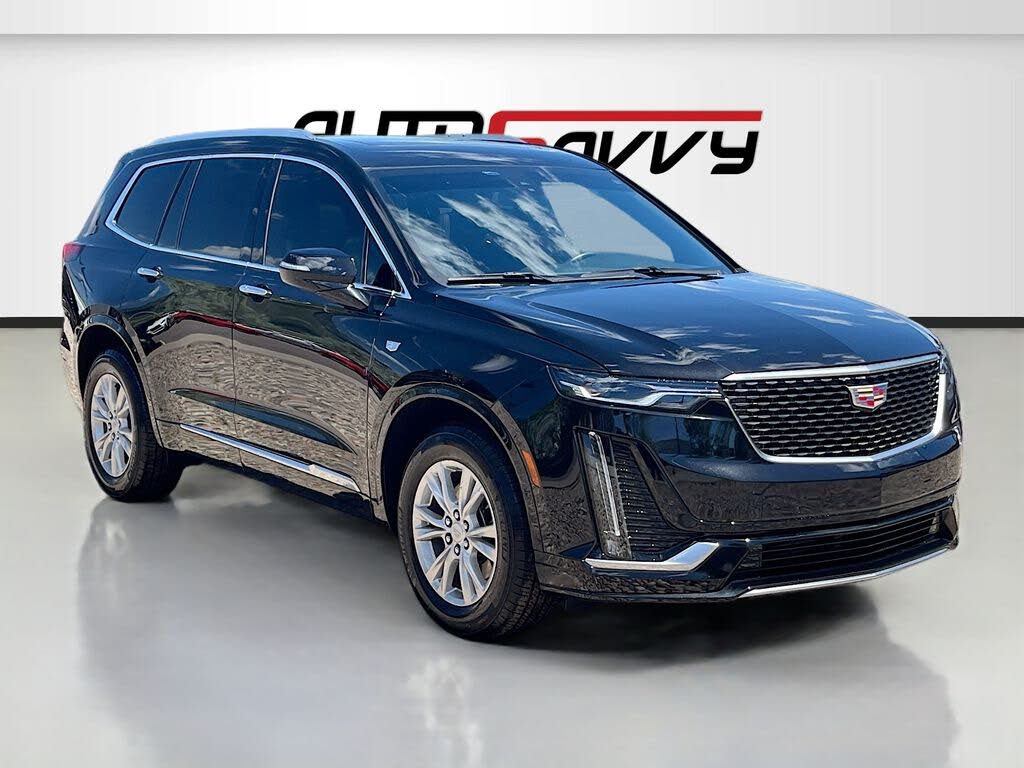 2024 Cadillac XT6 Luxury