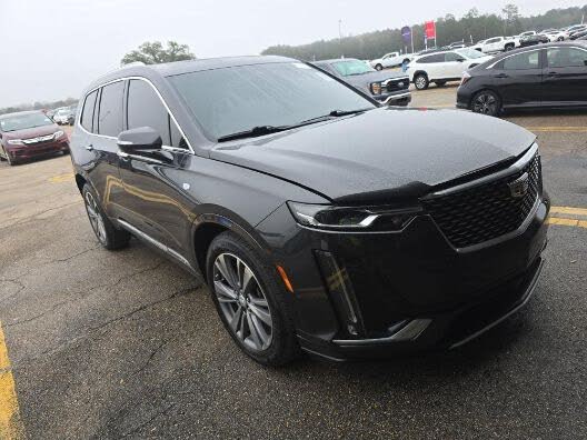 2020 Cadillac XT6 Premium Luxury