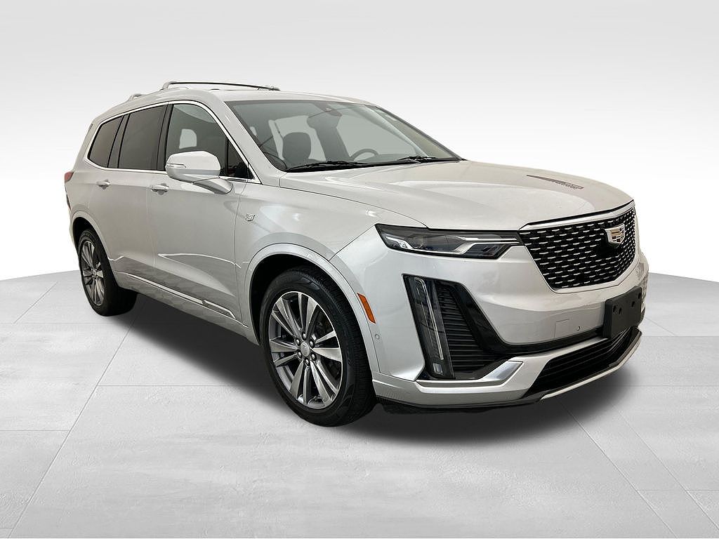 2020 Cadillac XT6 Premium Luxury