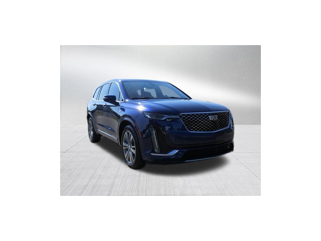 2023 Cadillac XT6 Premium Luxury
