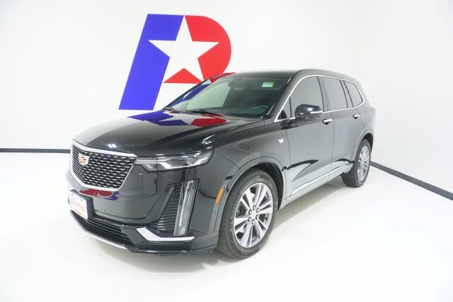 2023 Cadillac XT6 FWD Premium Luxury