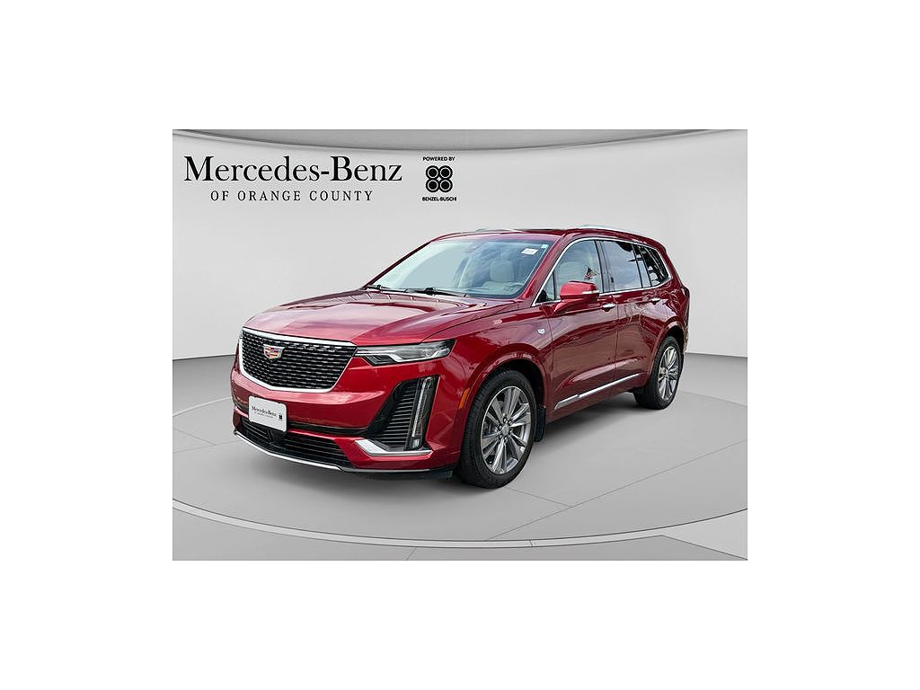 2024 Cadillac XT6 Premium Luxury