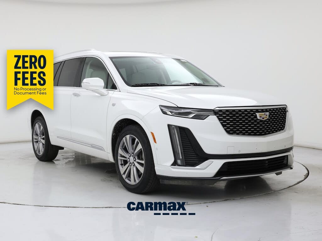 2020 Cadillac XT6 Premium Luxury