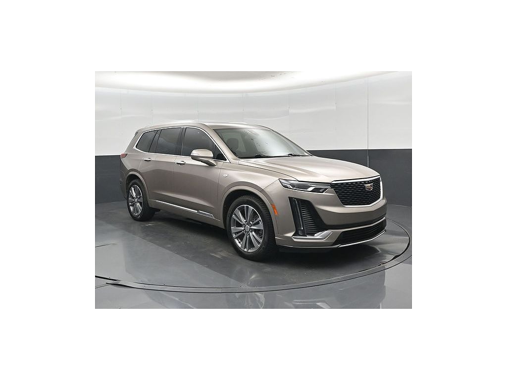 2022 Cadillac XT6 Premium Luxury