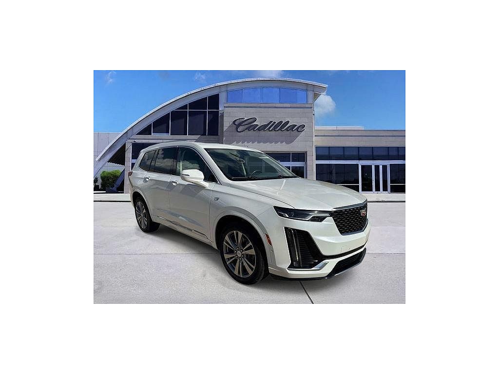 2023 Cadillac XT6 Premium Luxury