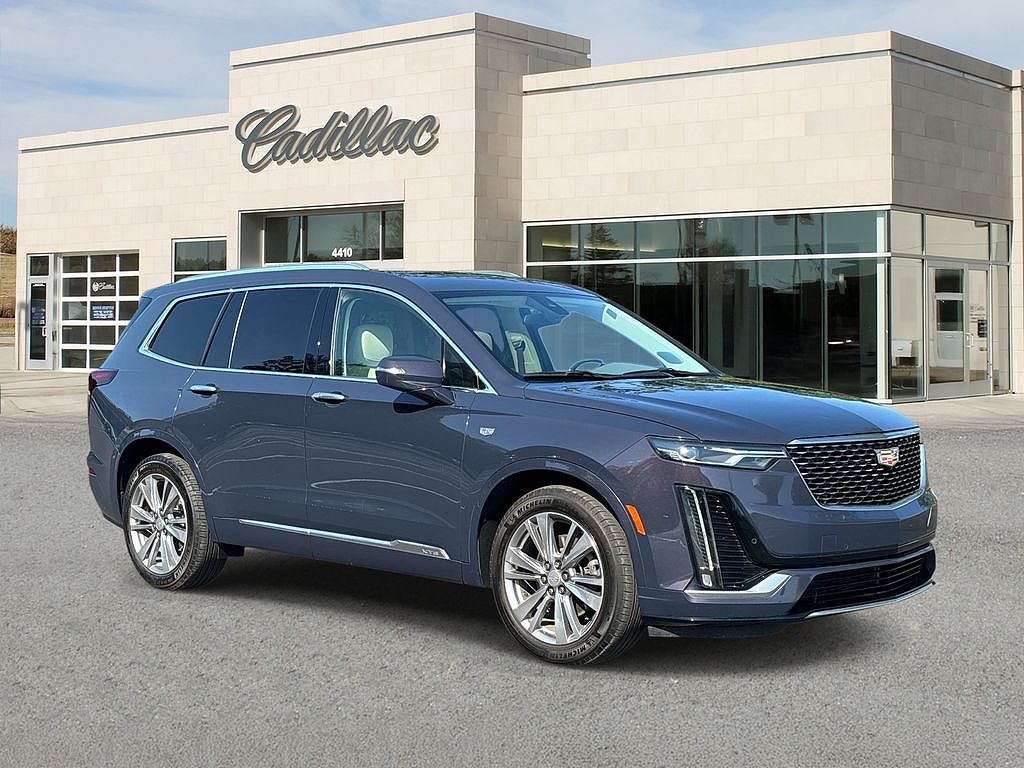 2024 Cadillac XT6 Premium Luxury