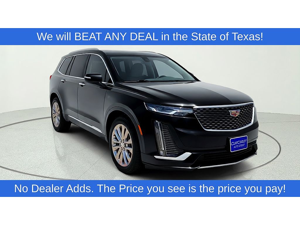2024 Cadillac XT6 FWD Premium Luxury
