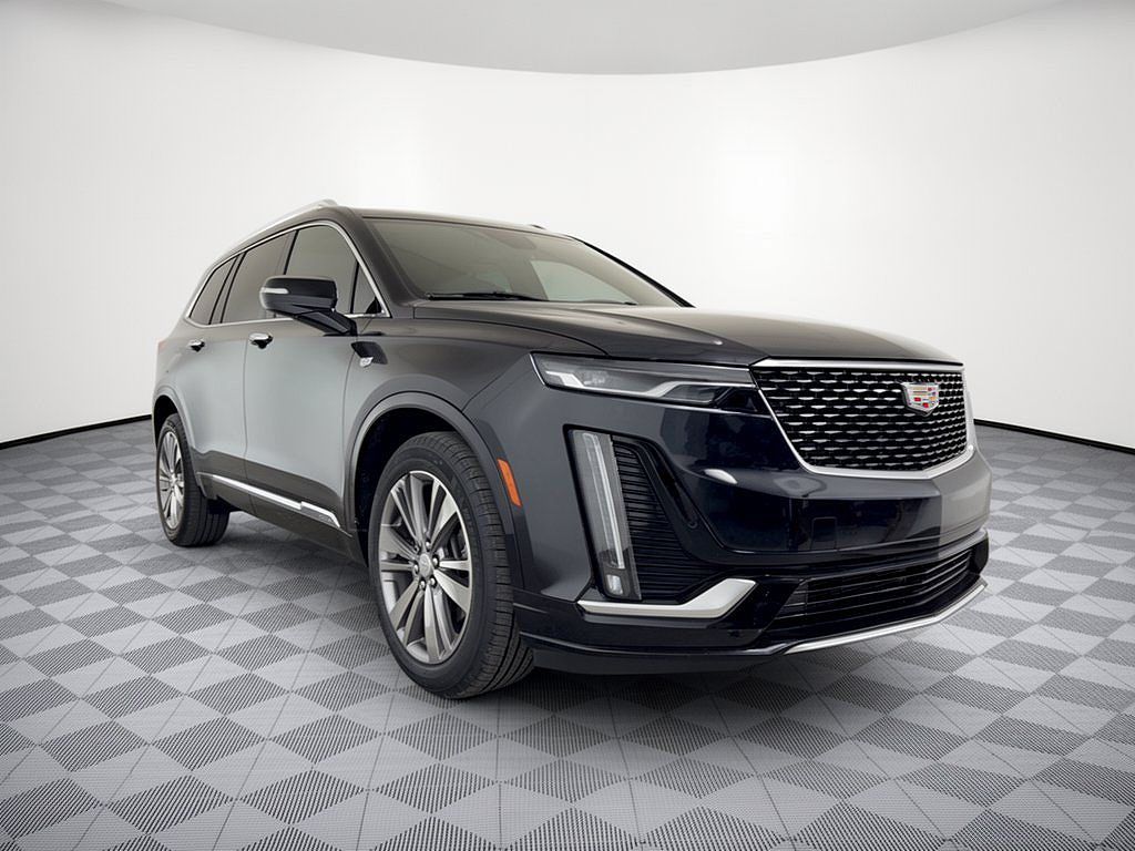 2024 Cadillac XT6 Premium Luxury