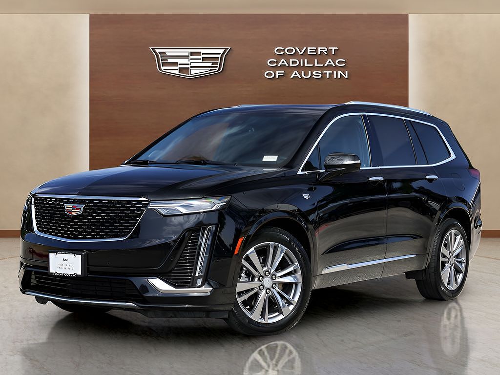 2025 Cadillac XT6 Premium Luxury