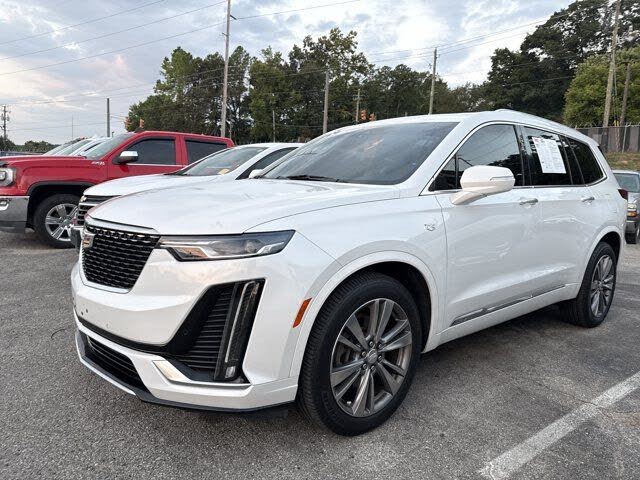 2020 Cadillac XT6 Premium Luxury