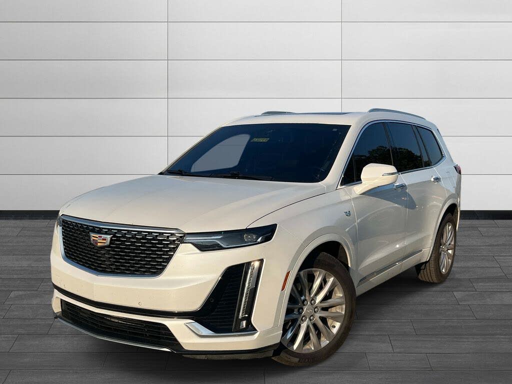 2021 Cadillac XT6 Premium Luxury