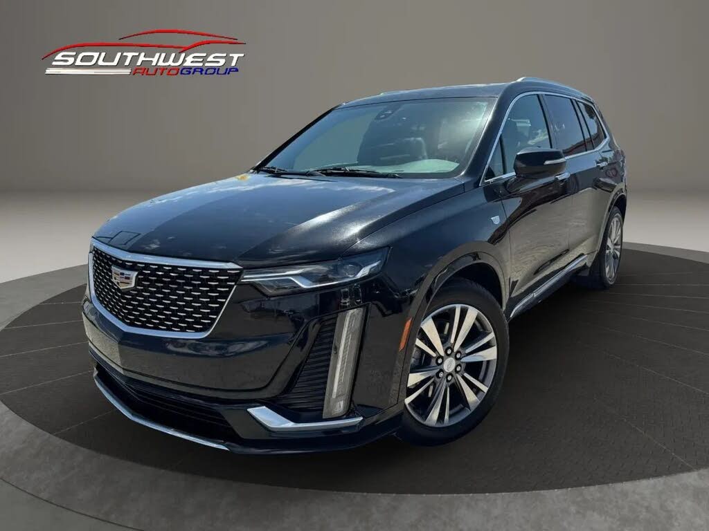 2021 Cadillac XT6 Premium Luxury