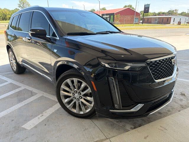 2022 Cadillac XT6 Premium Luxury