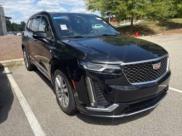 2023 Cadillac XT6 Premium Luxury