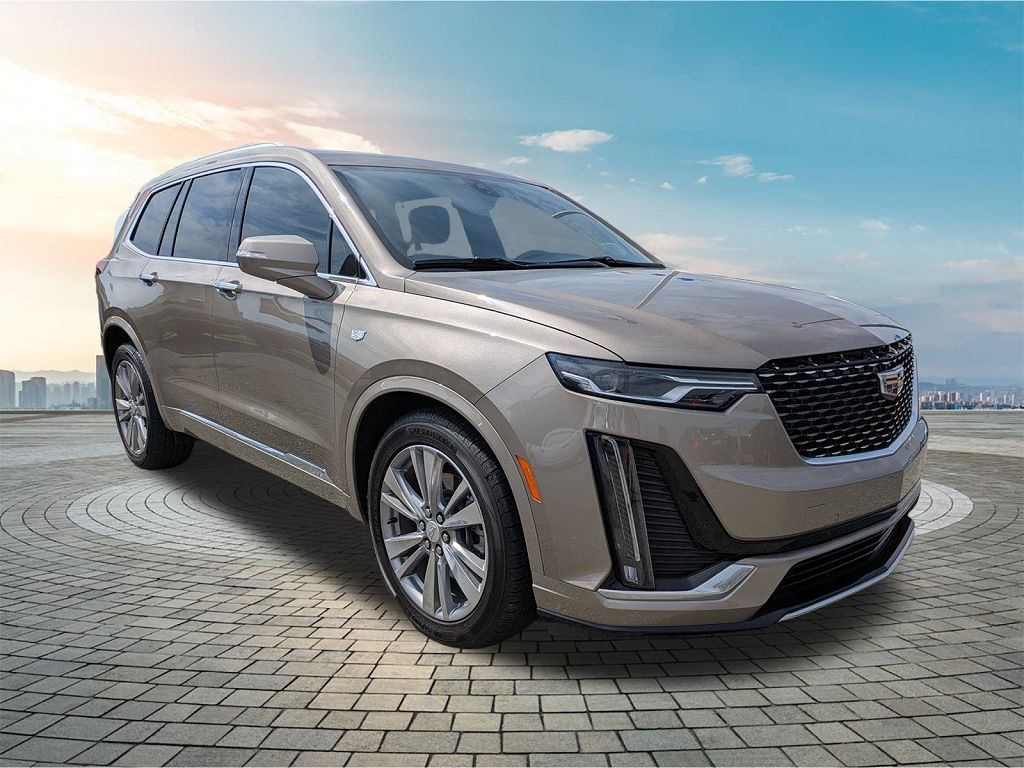 2023 Cadillac XT6 Premium Luxury