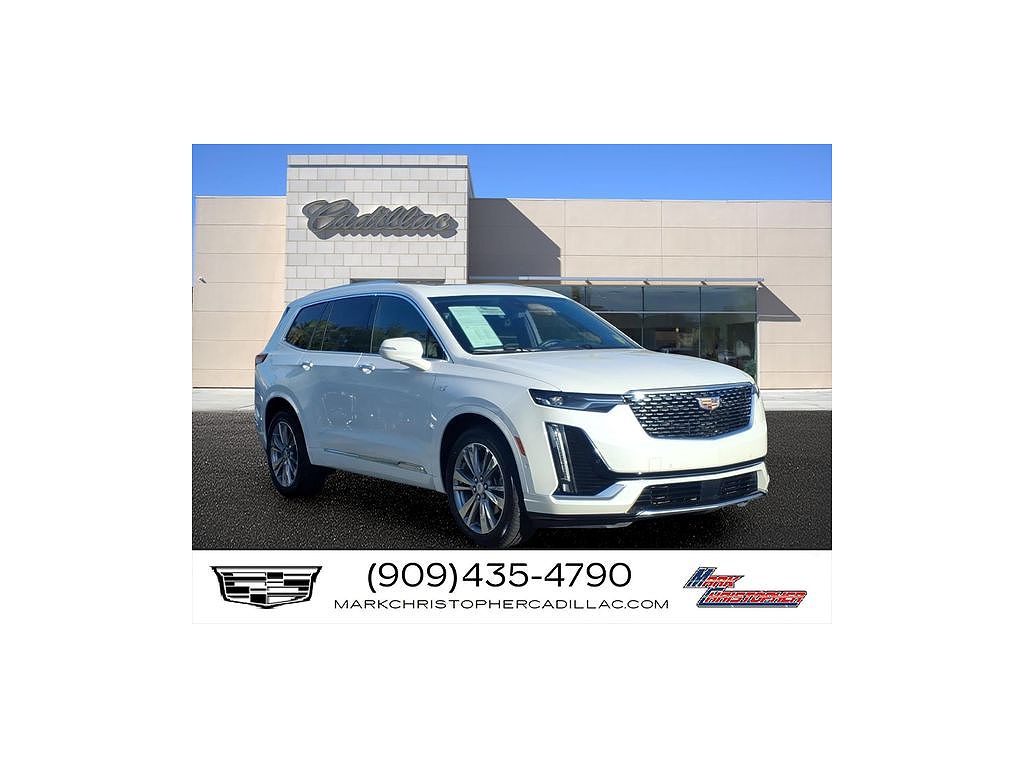 2023 Cadillac XT6 Premium Luxury