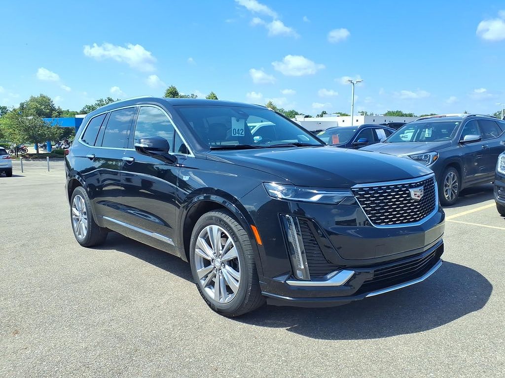 2024 Cadillac XT6 Premium Luxury