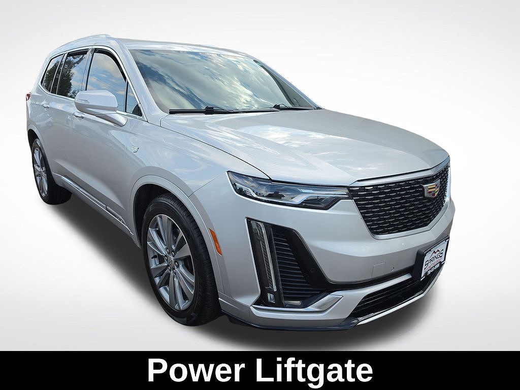 2020 CADILLAC XT6 Premium Luxury