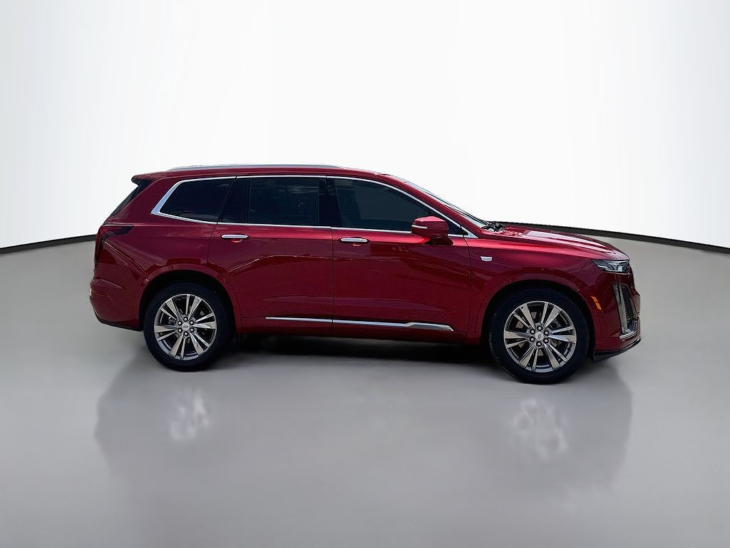 2023 CADILLAC XT6 FWD Premium Luxury