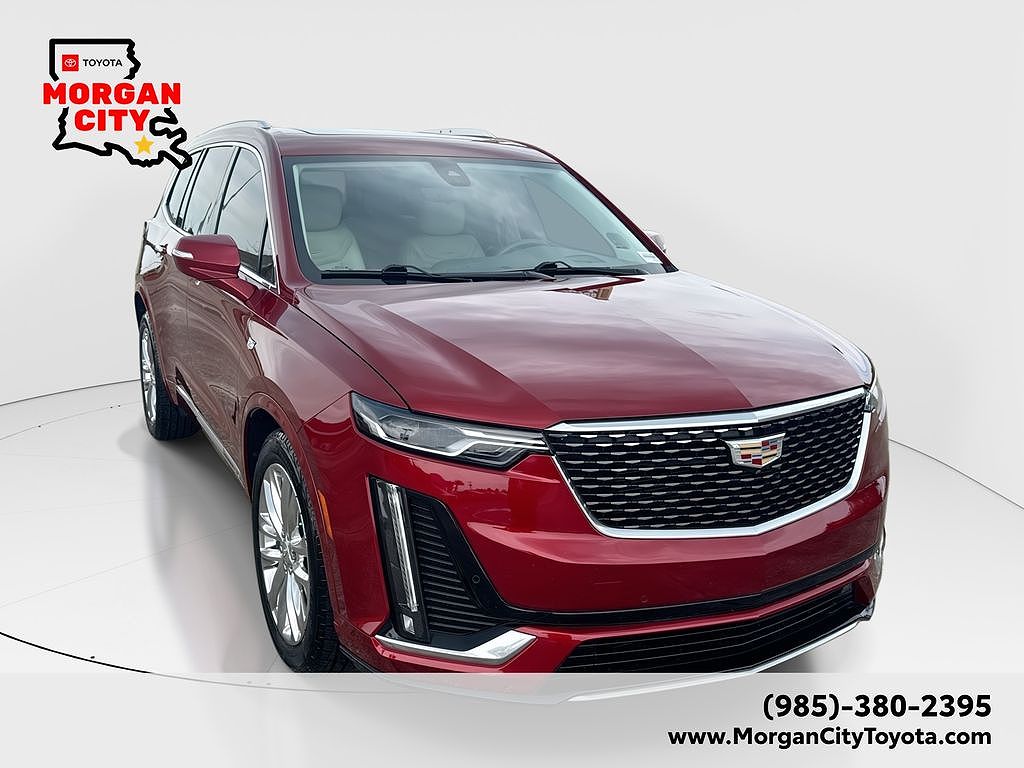2023 Cadillac XT6 Premium Luxury